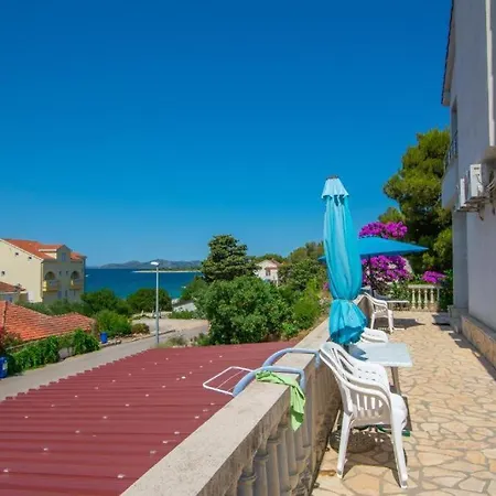 Family In Drage, Croatia *